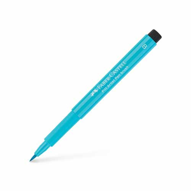 Pitt Artist Pen Brush- Light Cobalt Turquoise