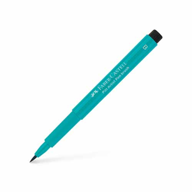 Pitt Artist Pen Brush- Cobalt Green
