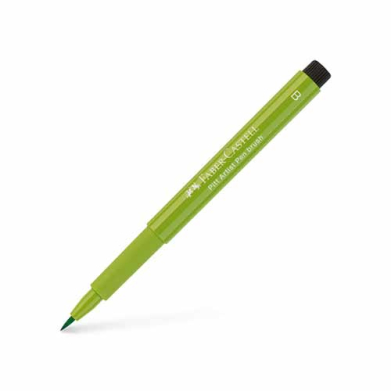 Pitt Artist Pen Brush- May Green