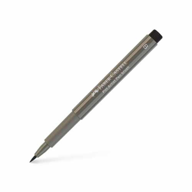 Pitt Artist Pen Brush- Warm Grey lV