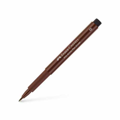Pitt Artist Pen Brush- Sepia