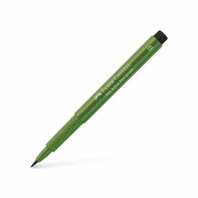 Pitt Artist Pen Brush- Chromium Green Opaque