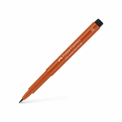 Pitt Artist Pen Brush- Sanguine