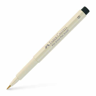 Pitt Artist Pen Brush- Warm Grey l