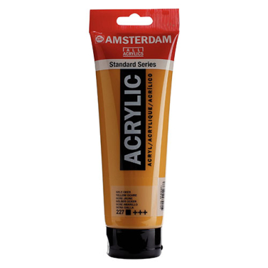 Royal Talens Amsterdam Acrylic Paint - (250ml) Yellow Ochre