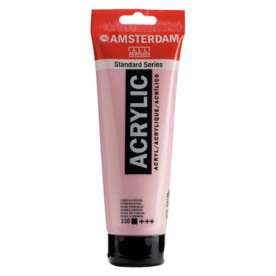 Royal Talens Amsterdam Acrylic Paint - (250ml) Persian Rose