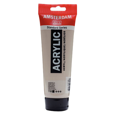 Royal Talens Amsterdam Acrylic Paint - (250ml) Warm Grey