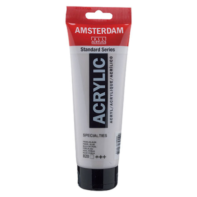 Royal Talens Amsterdam Acrylic Paint - (250ml) Pearl Blue
