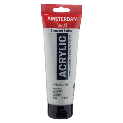Royal Talens Amsterdam Acrylic Paint - (250ml) Pearl Green