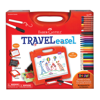 Faber-Castell Do Art- Travel Easel   FC14574