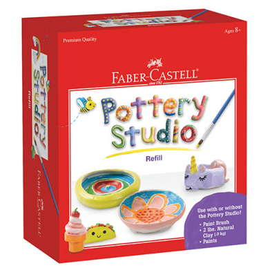 Faber-Castell Pottery Studio- Refill   FC14596