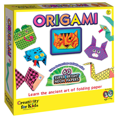 Faber Castell Creativity for Kids  Origami   FC1795000