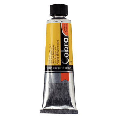 Cobra Artist Oil Paint (150ml)- Permanent Yellow Light  *Series 2 283