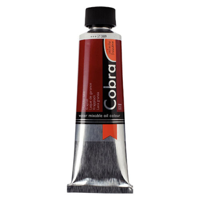 Cobra Artist Oil Paint (150ml)- Madder Lake  *Series 2  389