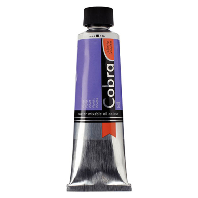 Cobra Artist Oil Paint (150ml)- Violet  *Series 3  536