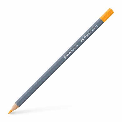 Goldfaber Aqua Watercolor Pencil- Dark Chrome Yellow (109)