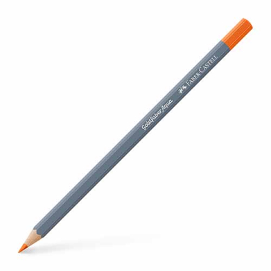 Goldfaber Aqua Watercolor Pencil- Dark Cadmium Orange (115)