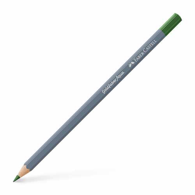 Goldfaber Aqua Watercolor Pencil- Permanent Green Olive (167)