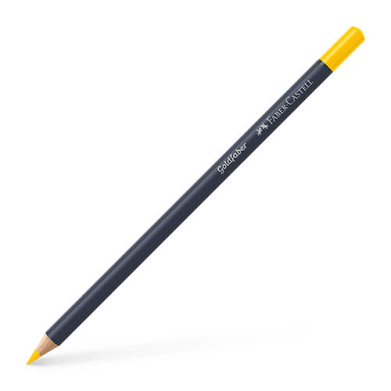 Goldfaber Color Pencil- Dark Cadmium Yellow (108)
