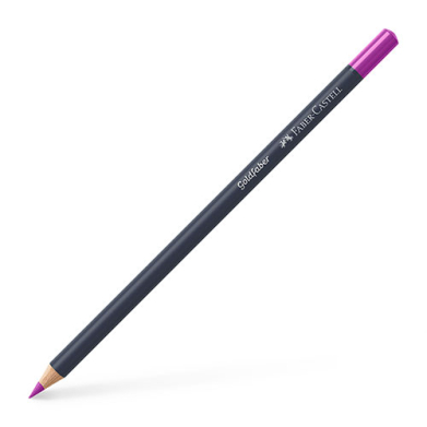 Goldfaber Color Pencil- Middle Purple Pink (125)
