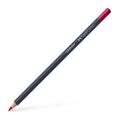 Goldfaber Color Pencil- Permanent Carmine (126)