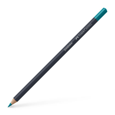 Goldfaber Color Pencil- Light Cobalt Turquoise (154)