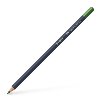 Goldfaber Color Pencil- Permanent Green Olive (167)