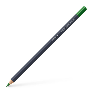 Goldfaber Color Pencil- Permanent Green (266)