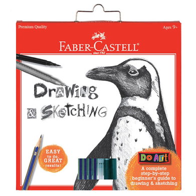 Faber-Castell Do Art Drawing And Sketching  FC14558