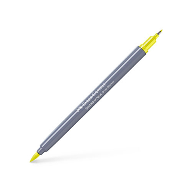 Goldfaber Aqua Dual Marker- Cadmium Yellow Lemon (205)