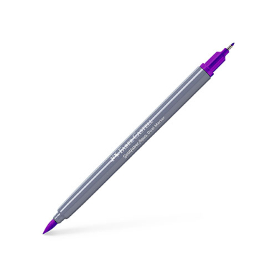 Goldfaber Aqua Dual Marker- Purple (284)