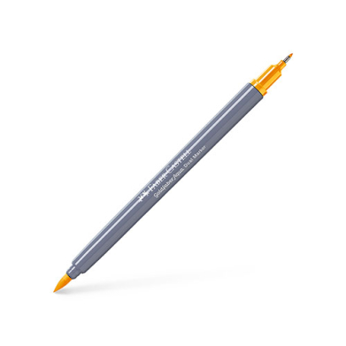 Goldfaber Aqua Dual Marker- Middle Chrome Yellow (208)