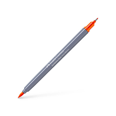 Goldfaber Aqua Dual Marker- Orange Glaze (113)