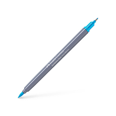 Goldfaber Aqua Dual Marker- Manganese Blue (245)