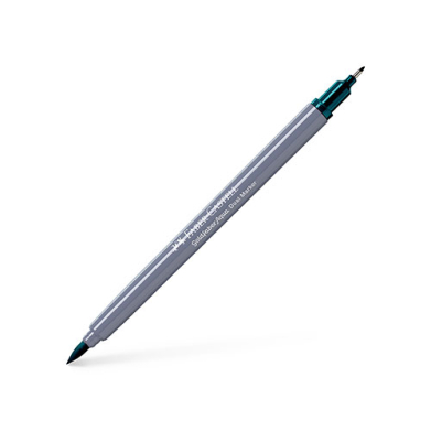 Goldfaber Aqua Dual Marker- Deep Cobalt Green (158)
