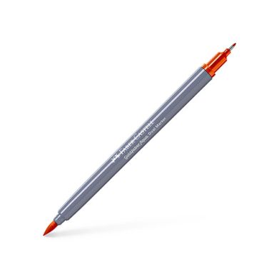 Goldfaber Aqua Dual Marker- Terracotta (186)