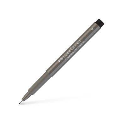 Pitt Artist Pen Fineliner- Warm Grey IV Superfine (273) 0.3mm
