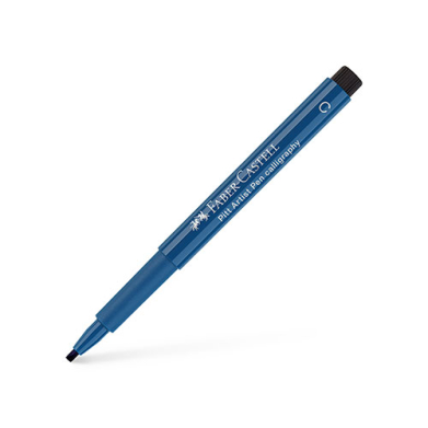 Pitt Artist Calligraphy Pen- Indanthrene Blue (247)