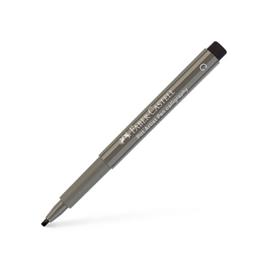 Pitt Artist Calligraphy Pen- Warm Grey IV (273)