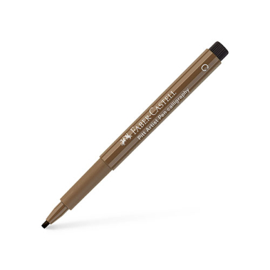 Pitt Artist Calligraphy Pen- Nougat (178)