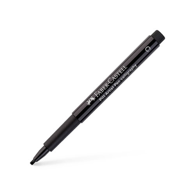 Pitt Artist Calligraphy Pen- Black   FC567599