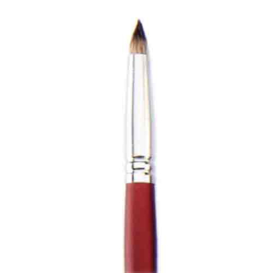 #1 Royal Sabletek Short Handle Round  L95005-1