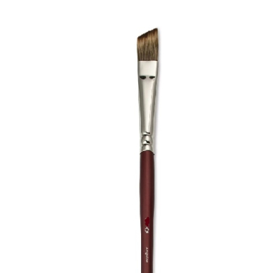 1/4" Royal Sabletek Short Handle Angular