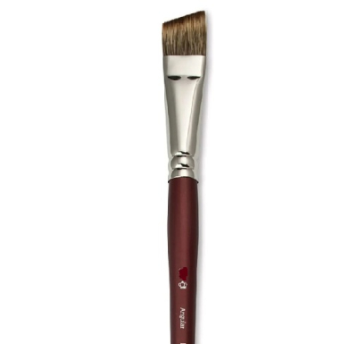 5/8" Royal Sabletek Short Handle Angular