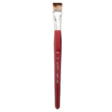 12 Royal Sabletek Short Handle Flat