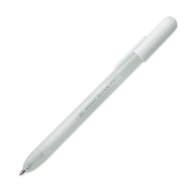 Sakura Retractable Classic Gelly Roll Pen - White 34877