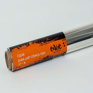 Grafix Edge Dura-Lar Stencil Film Roll 20" x 50' RESF2050