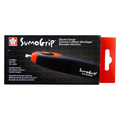 Sakura SumoGrip Electric Eraser Kit  SKEE-3000