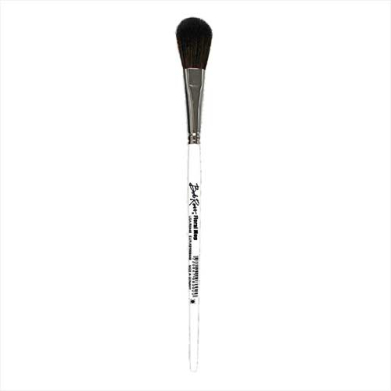 Bob Ross Brush - Floral Mop Brush