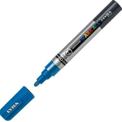 Lyra Graduate Mark All Acrylic Paint Marker 2mm - Light Blue LYL6820046